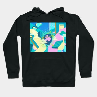 MIND PUZZLE Hoodie